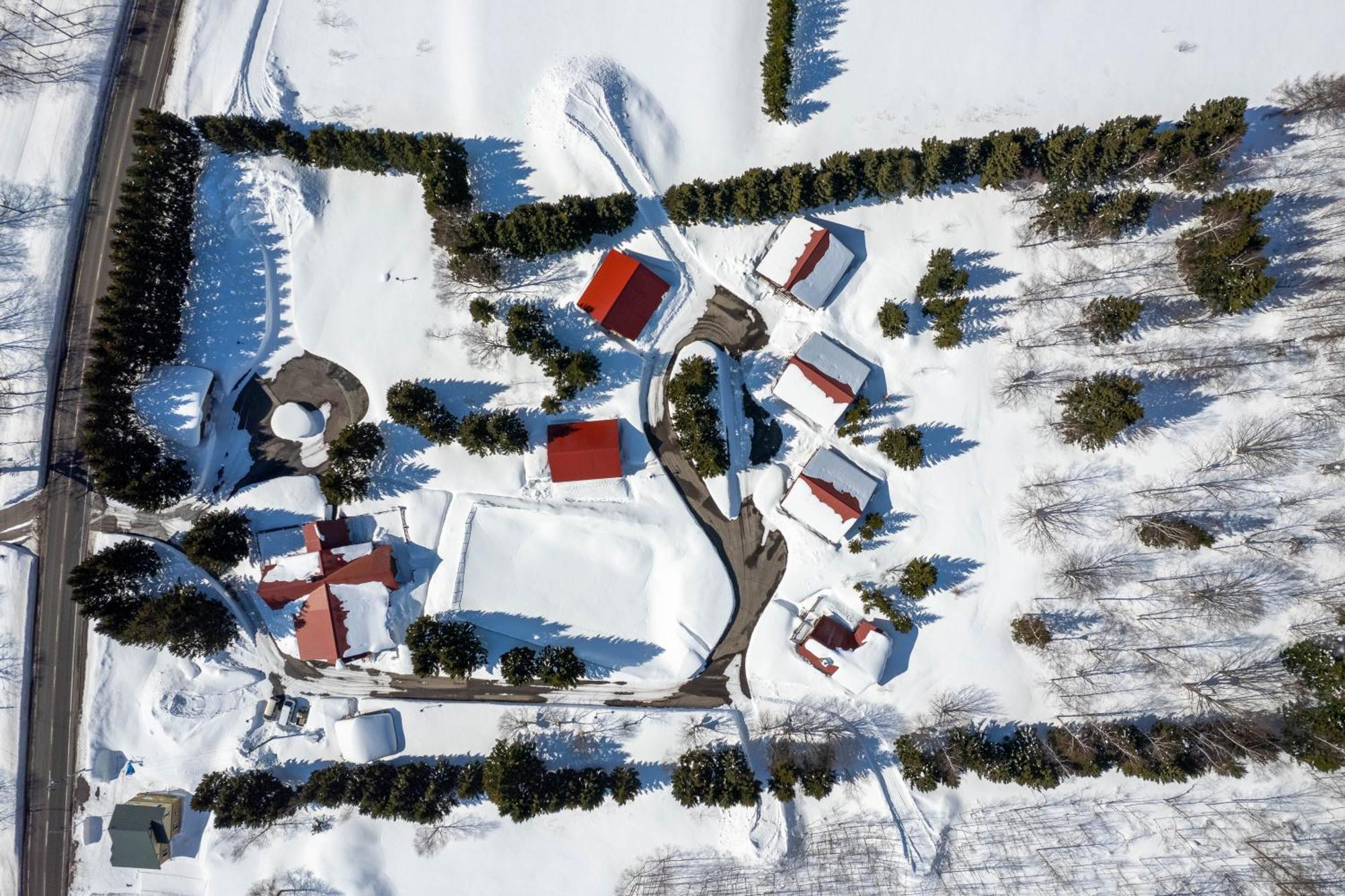 Villa Русуцу Екстериор снимка