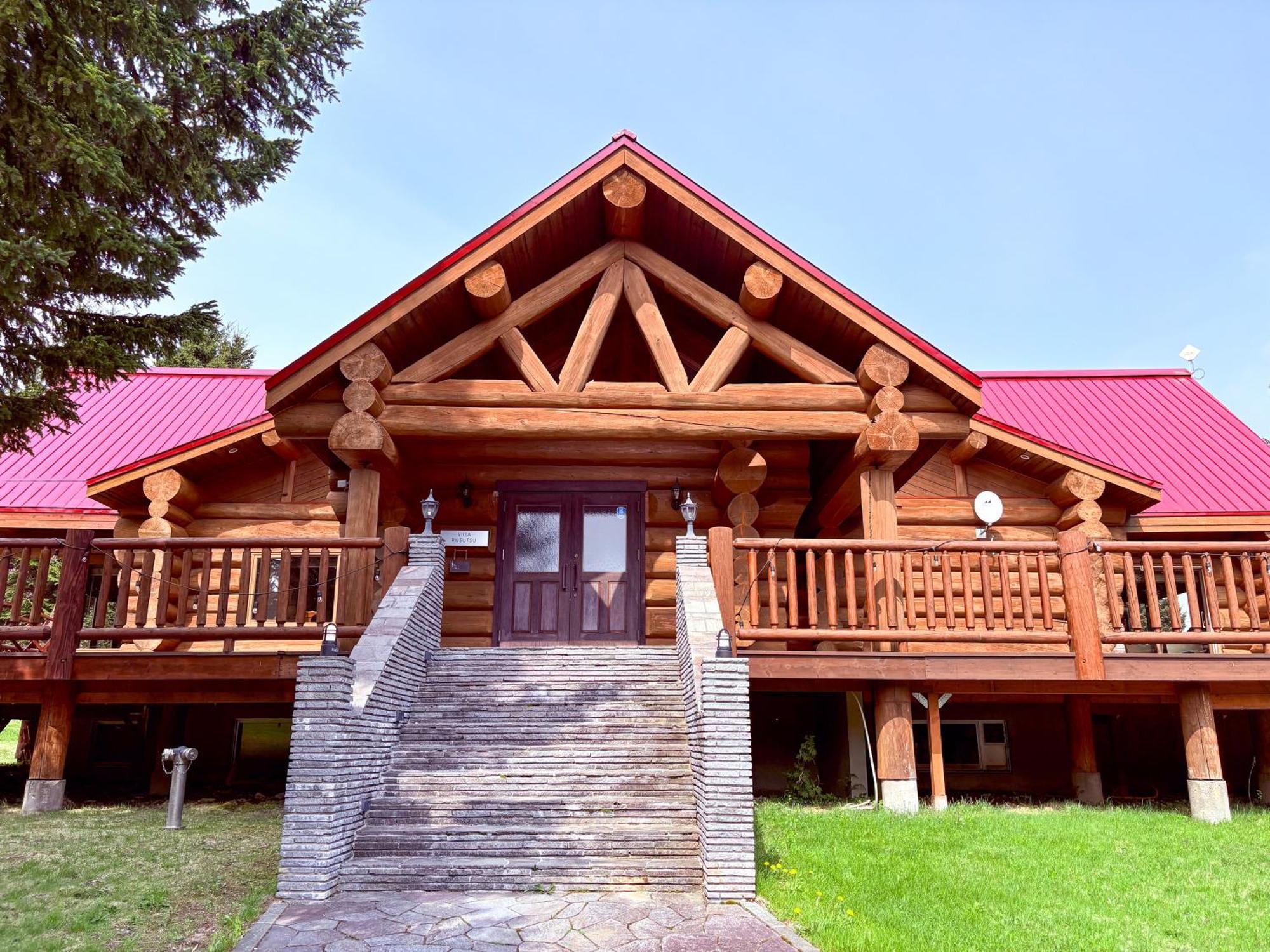 Villa Русуцу Екстериор снимка