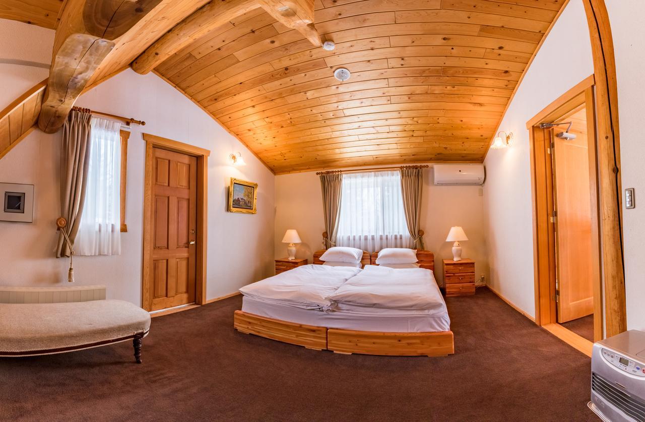 Villa Русуцу Екстериор снимка